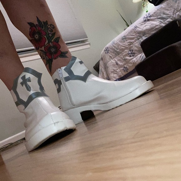 Sword Art Online Asuna Yuuki Boots - Picture 1 of 7